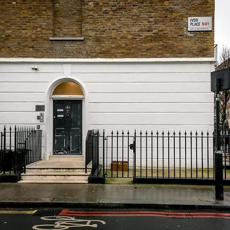 Gloucester Place Studios Londres Exterior foto