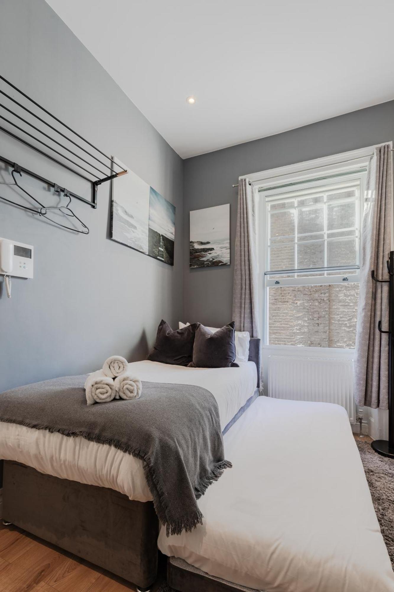 Gloucester Place Studios Londres Habitación foto