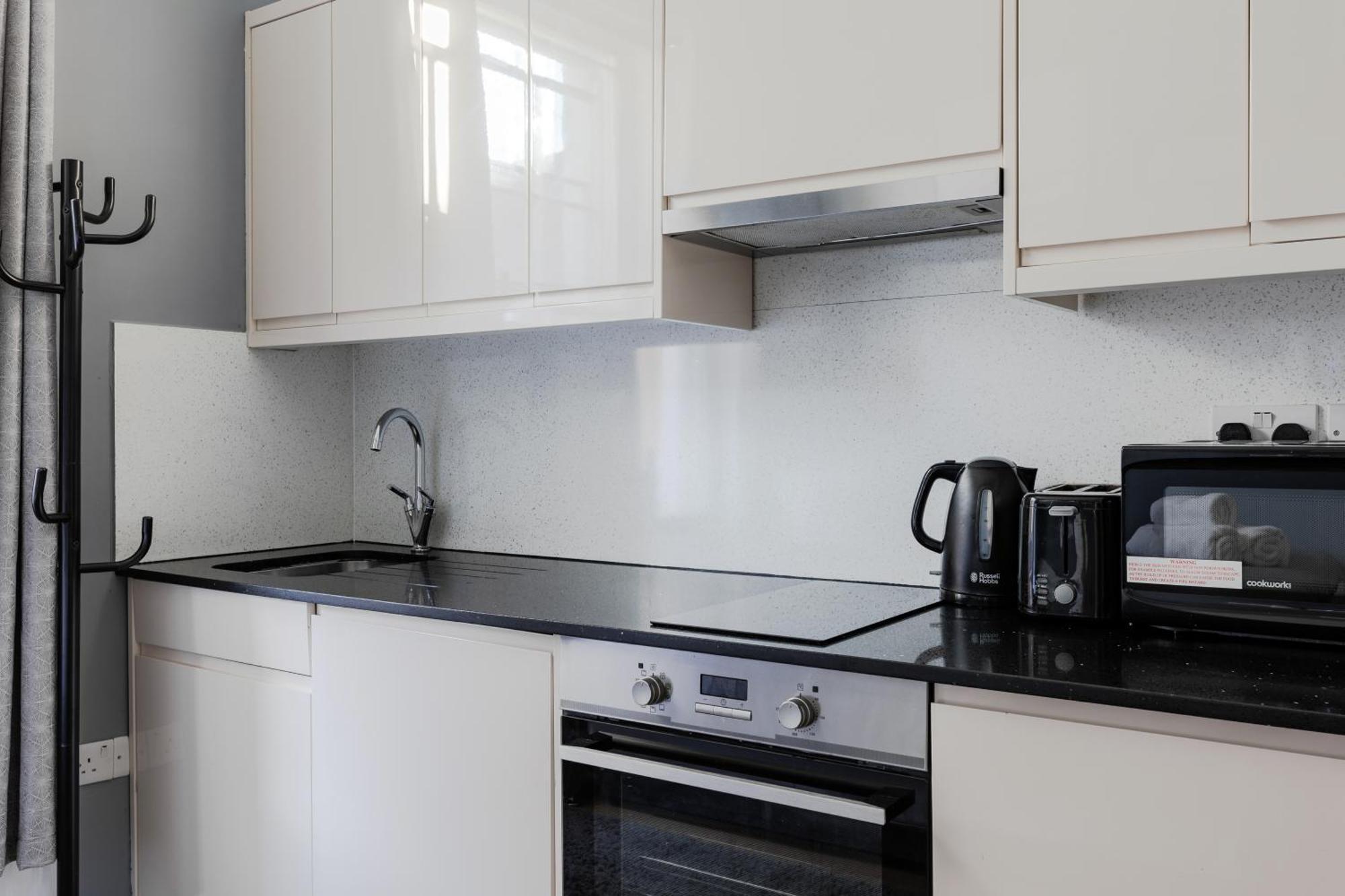 Gloucester Place Studios Londres Habitación foto