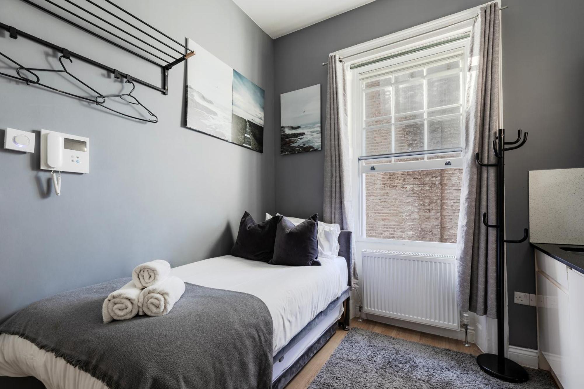 Gloucester Place Studios Londres Habitación foto