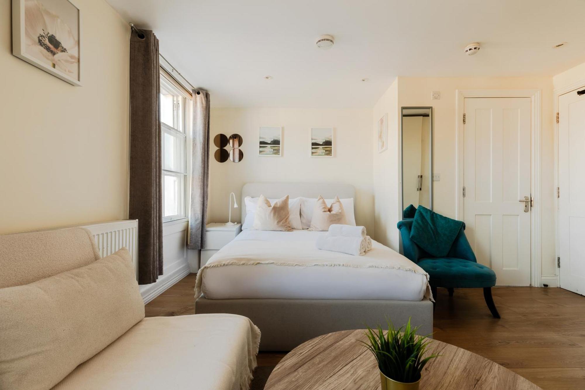 Gloucester Place Studios Londres Habitación foto