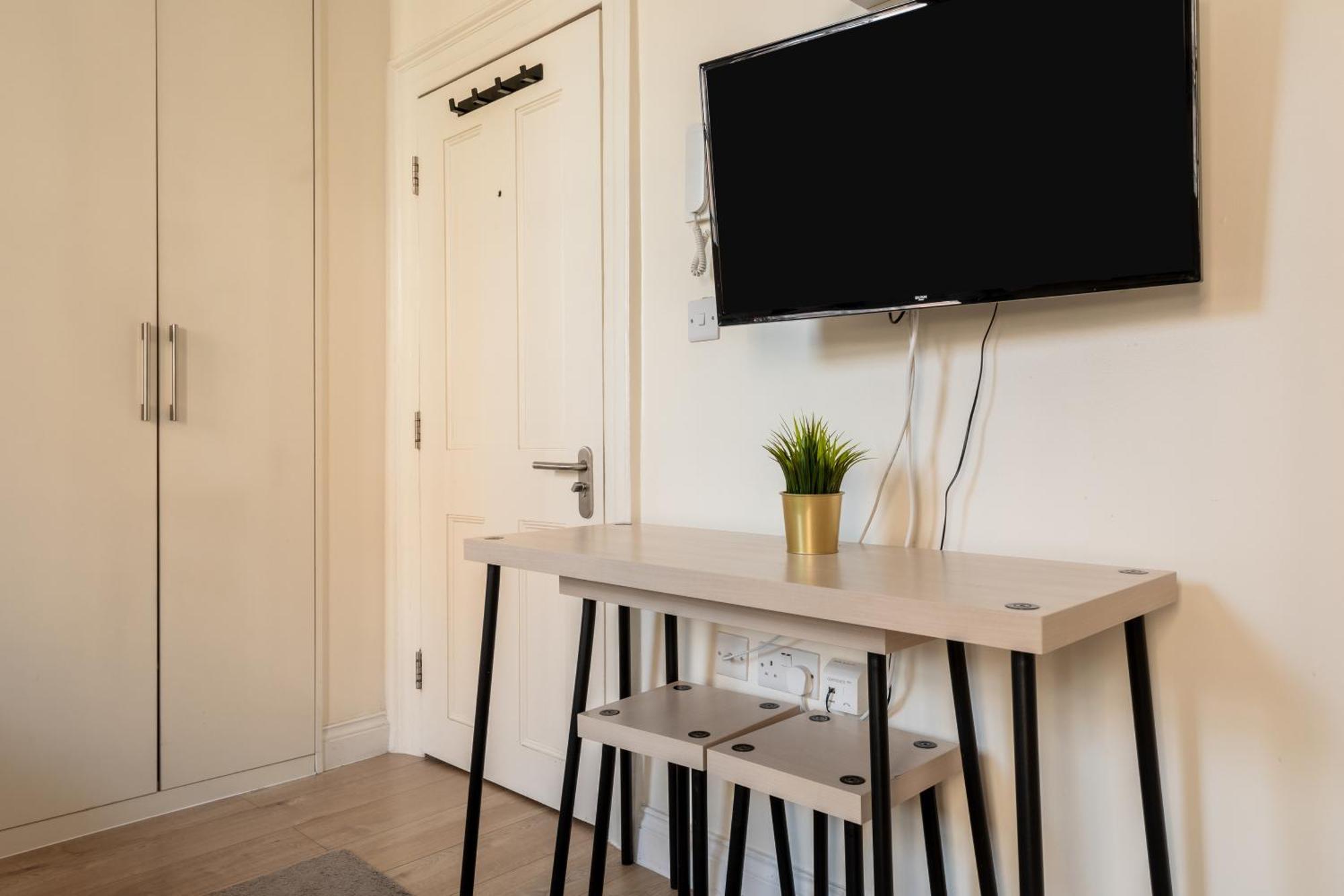 Gloucester Place Studios Londres Habitación foto