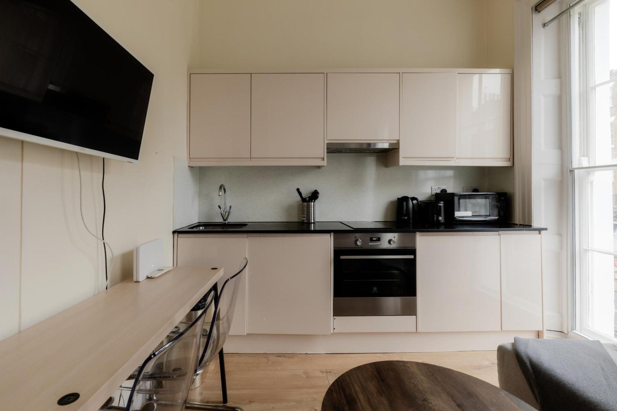 Gloucester Place Studios Londres Habitación foto