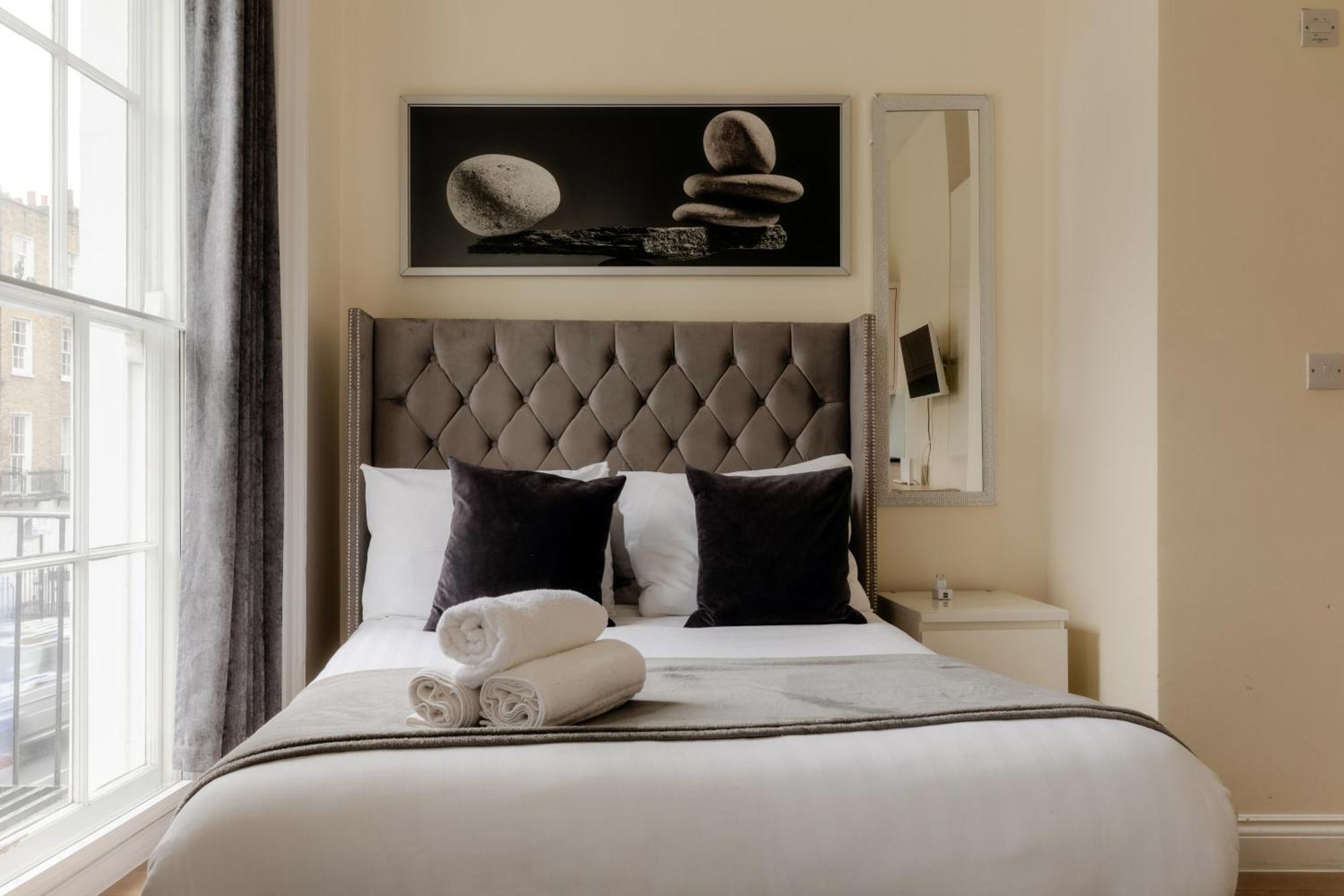Gloucester Place Studios Londres Habitación foto