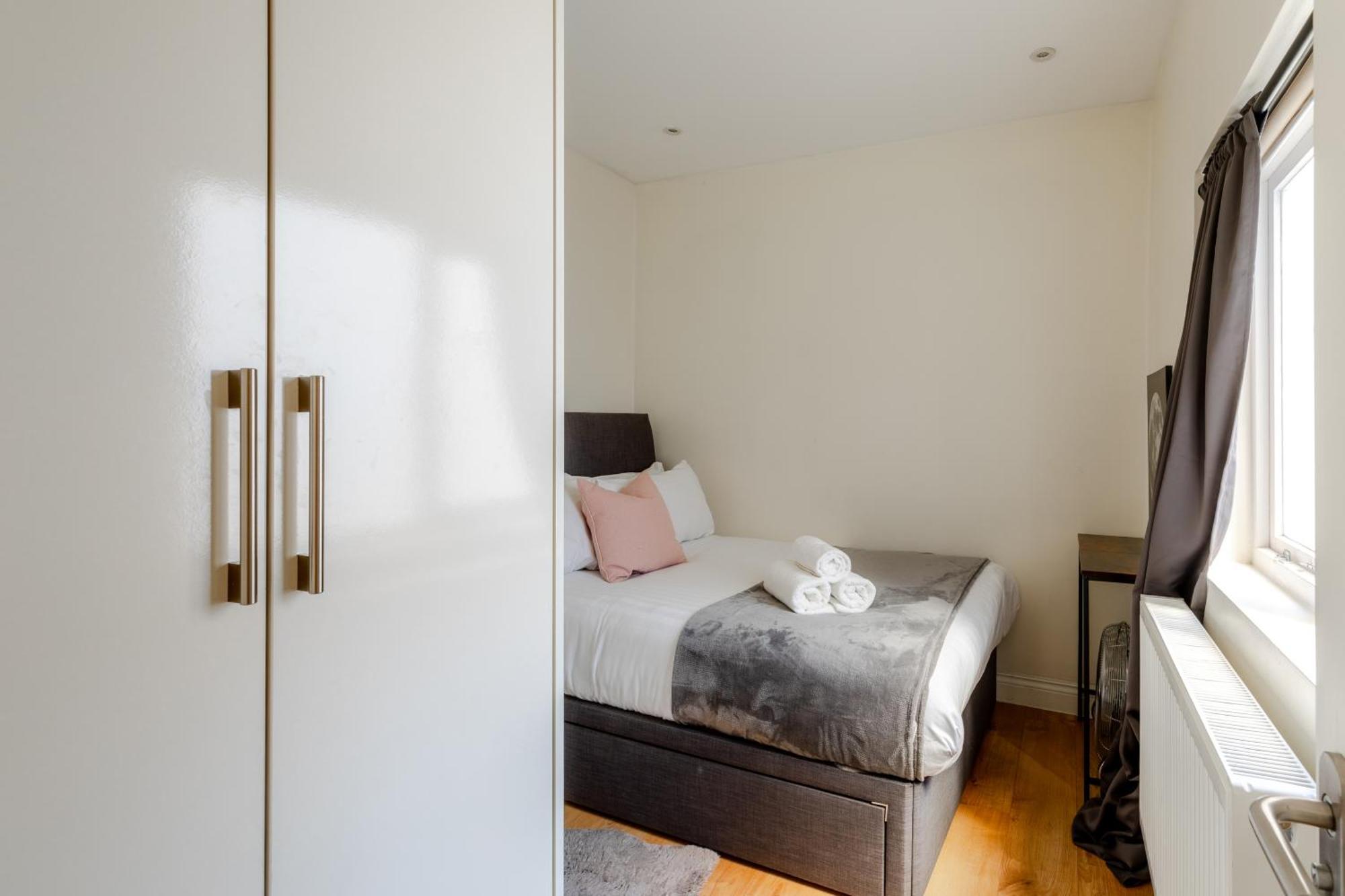Gloucester Place Studios Londres Habitación foto