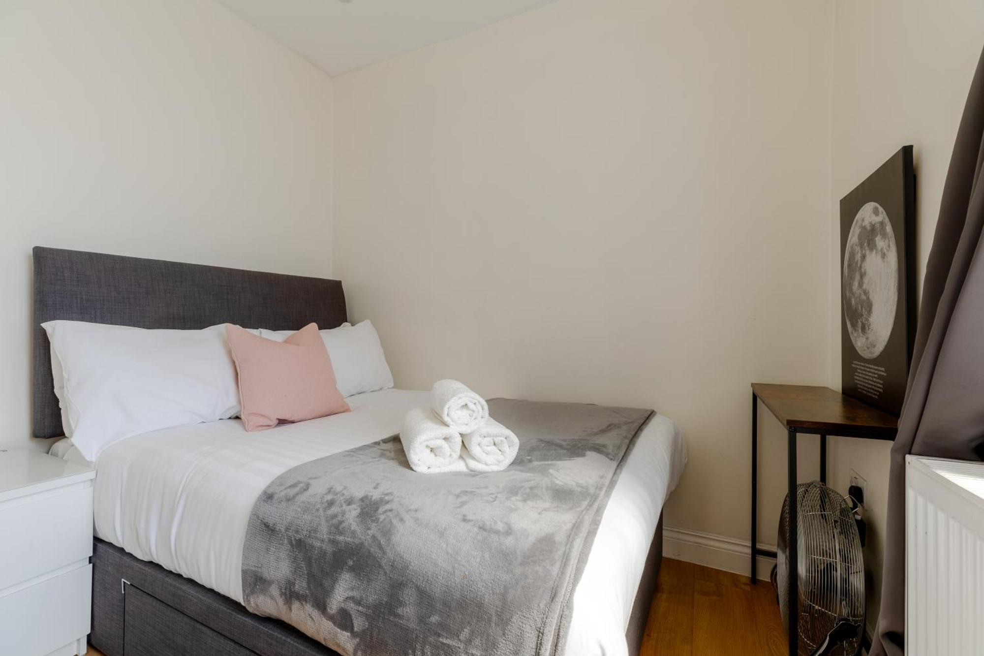 Gloucester Place Studios Londres Habitación foto