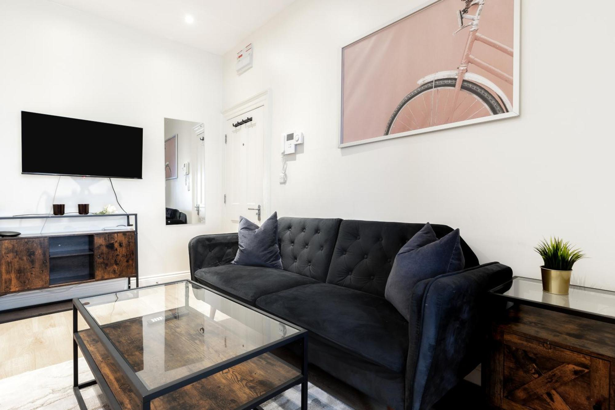 Gloucester Place Studios Londres Habitación foto
