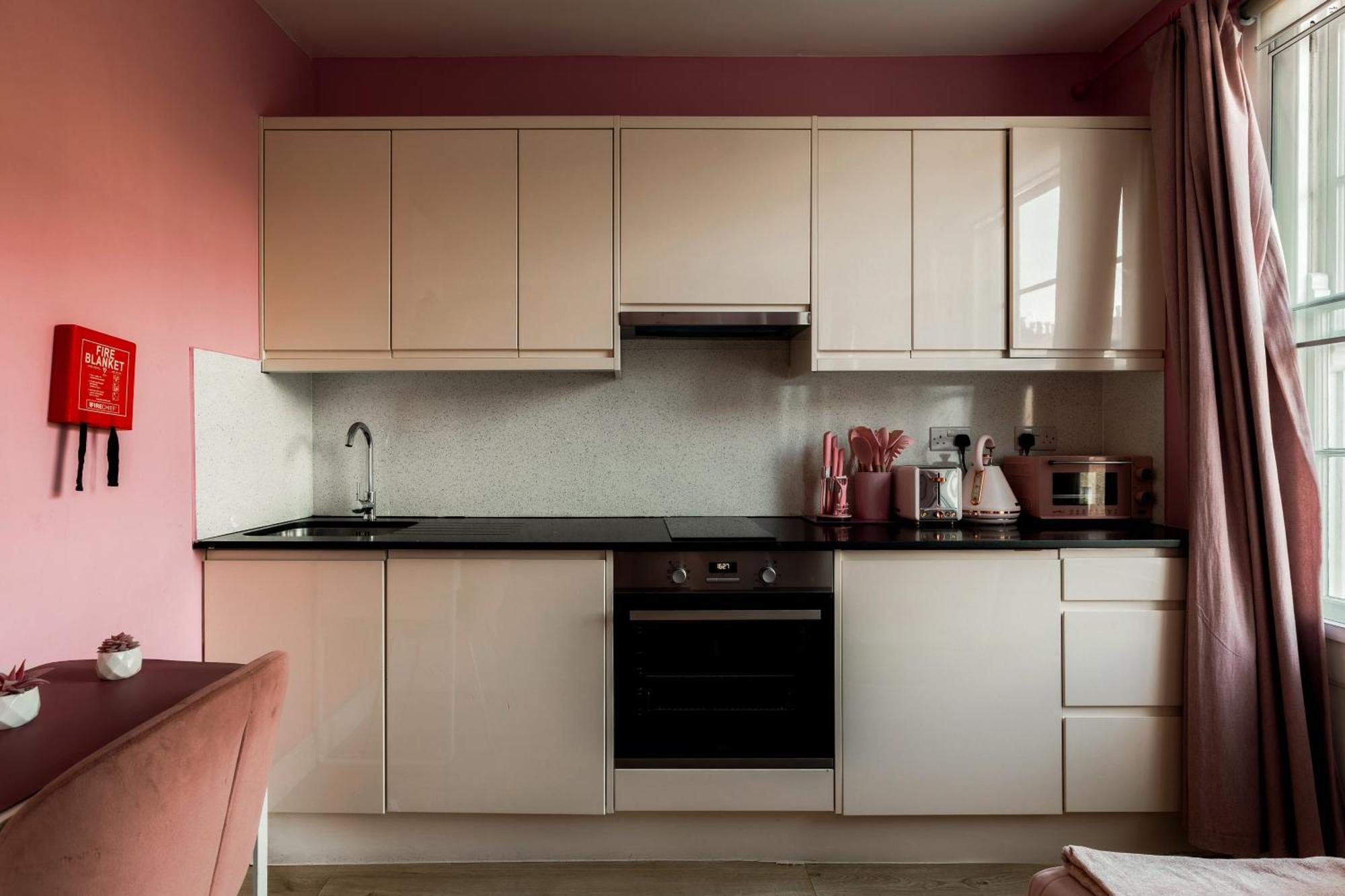 Gloucester Place Studios Londres Habitación foto
