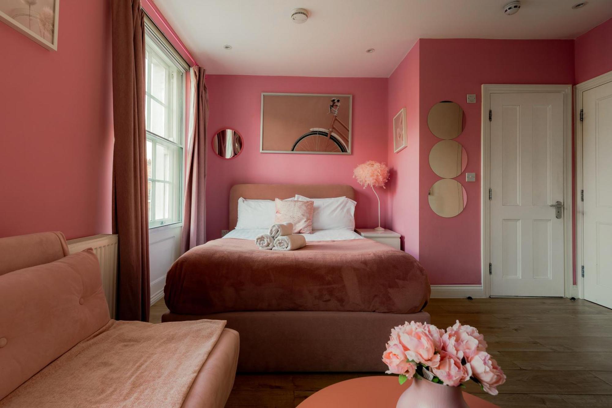 Gloucester Place Studios Londres Habitación foto