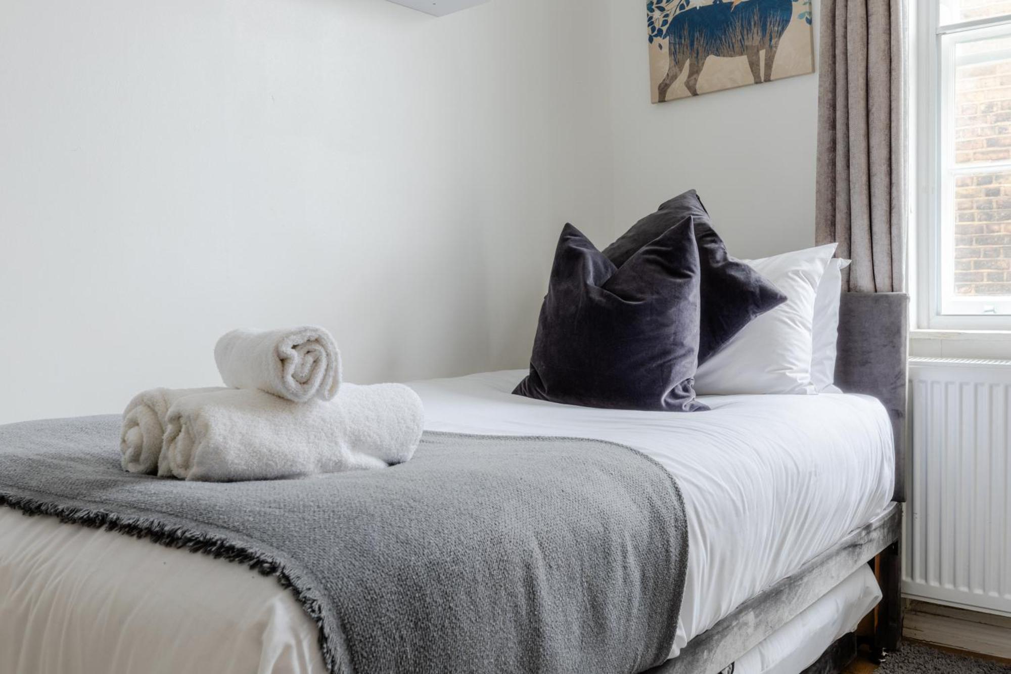 Gloucester Place Studios Londres Habitación foto