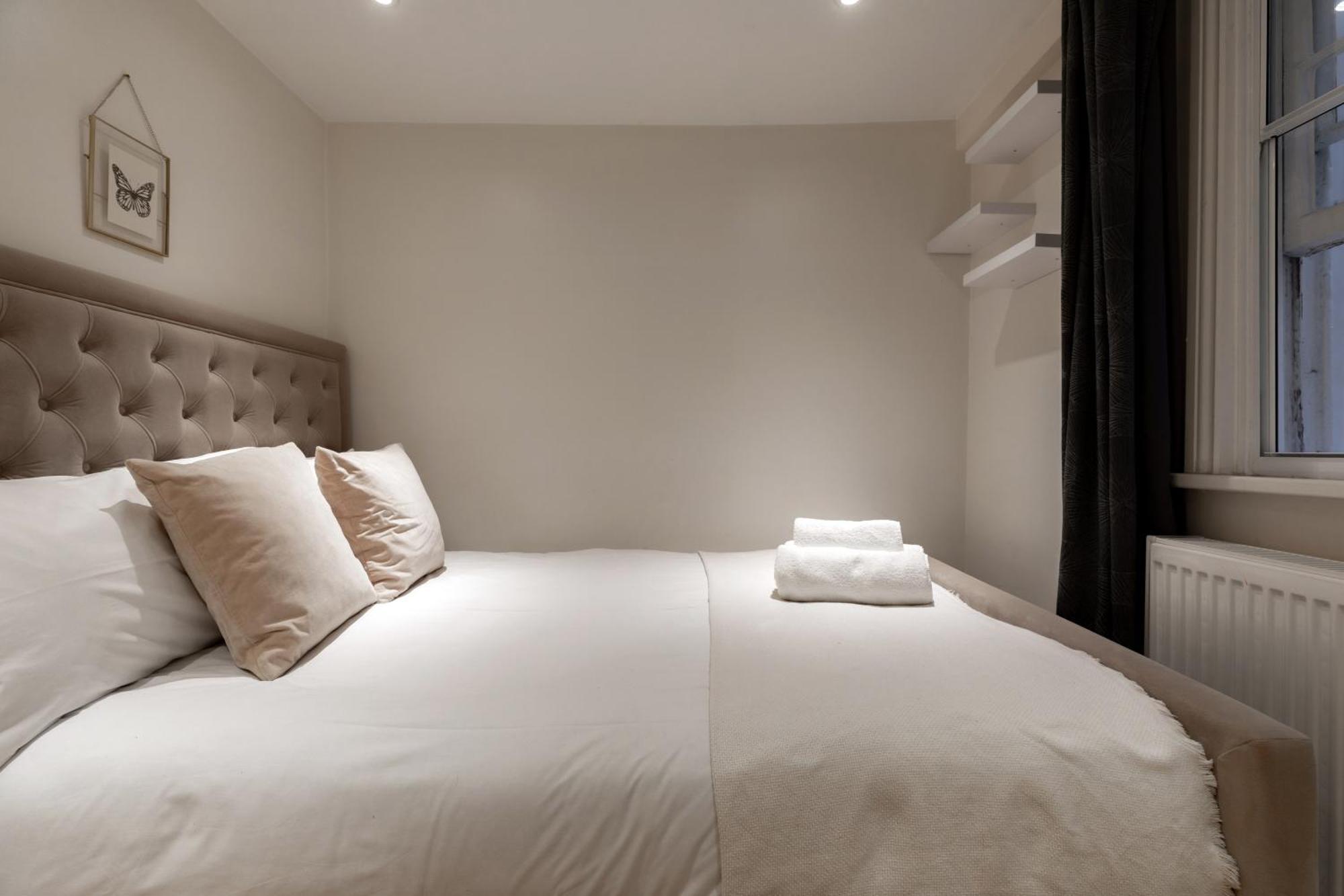 Gloucester Place Studios Londres Habitación foto