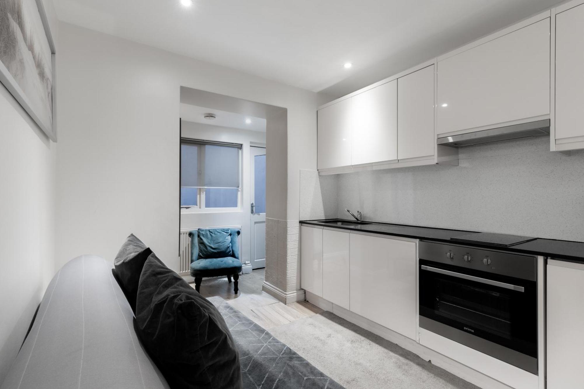 Gloucester Place Studios Londres Habitación foto