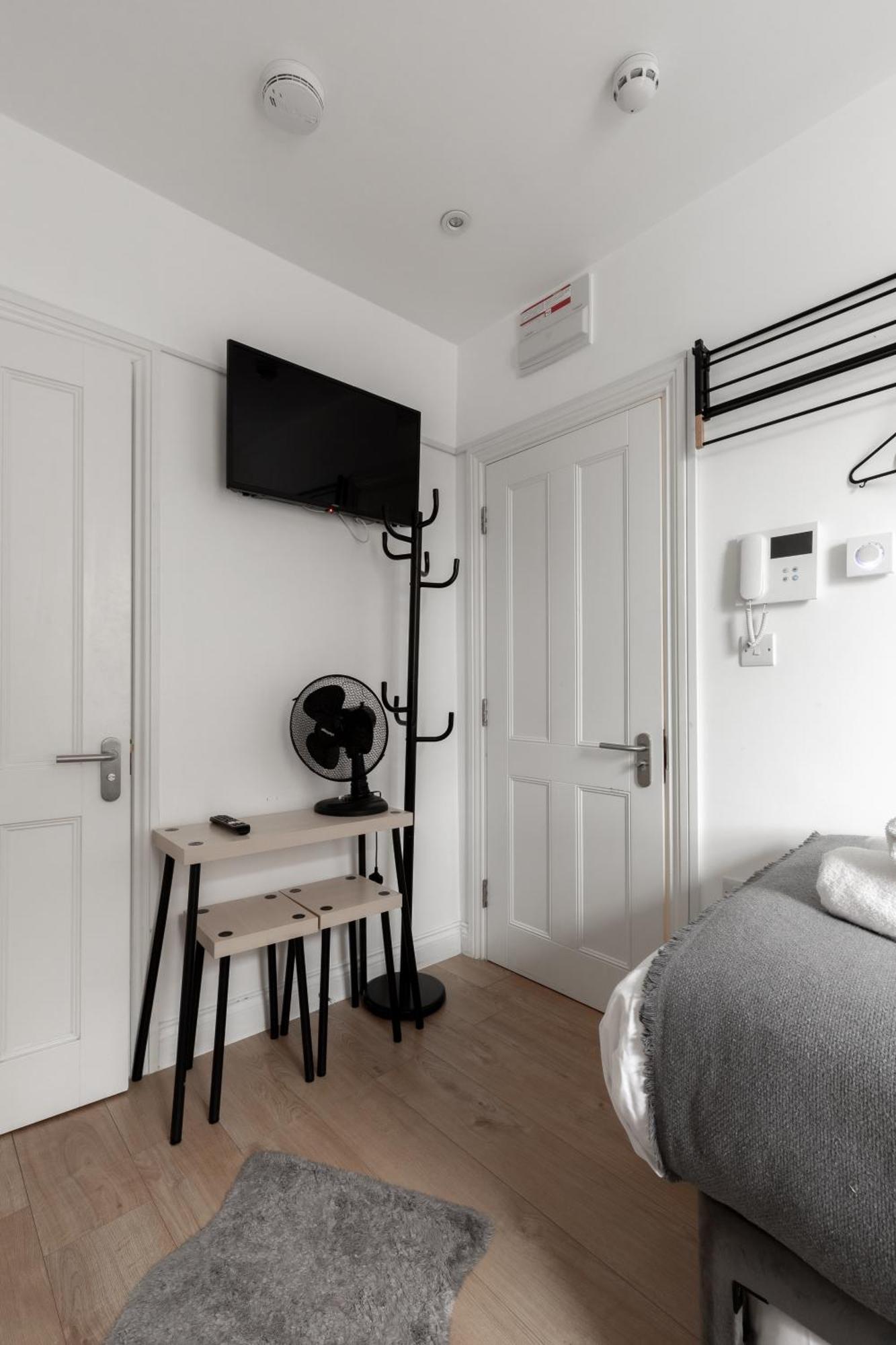 Gloucester Place Studios Londres Habitación foto