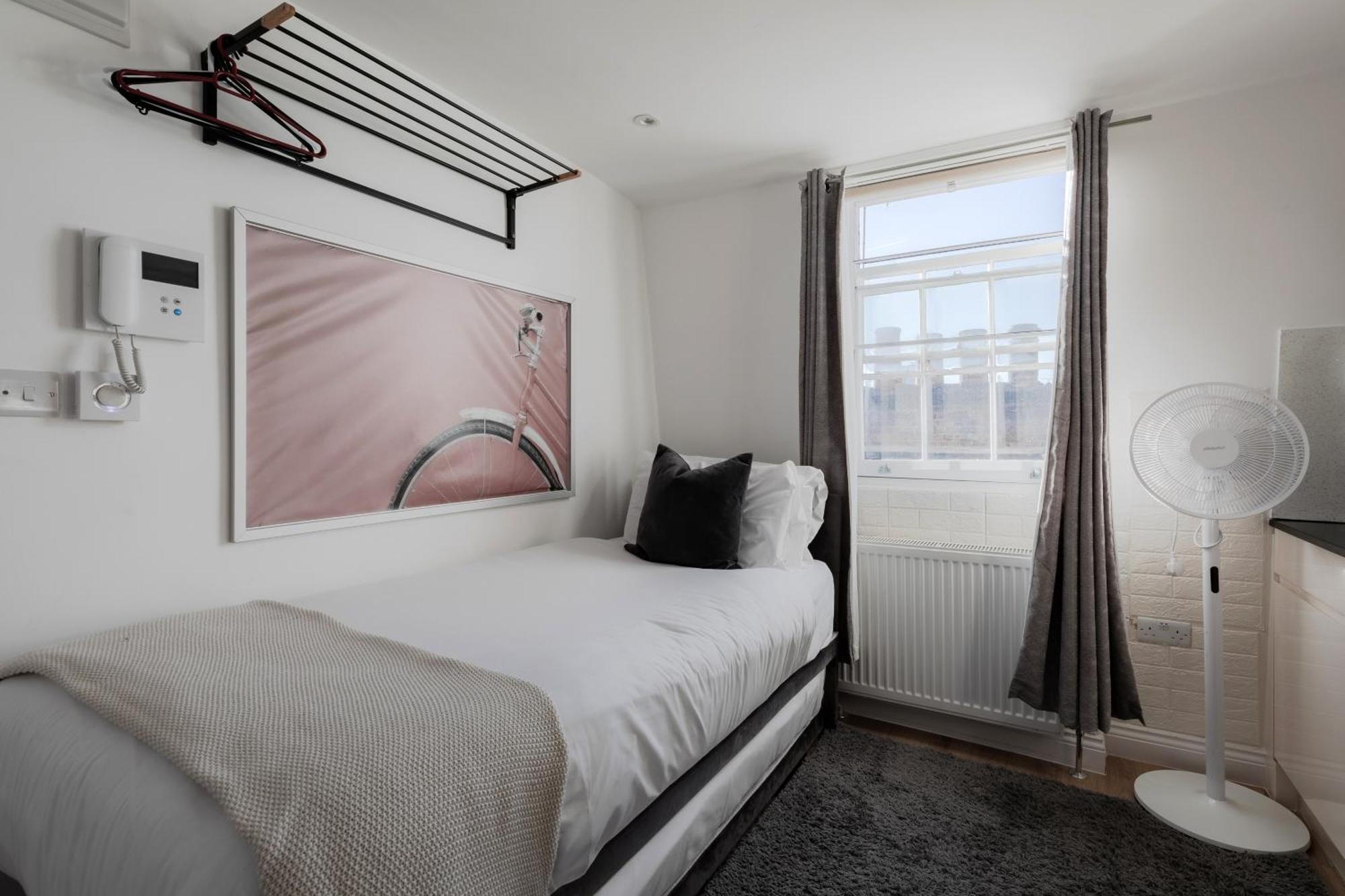 Gloucester Place Studios Londres Habitación foto