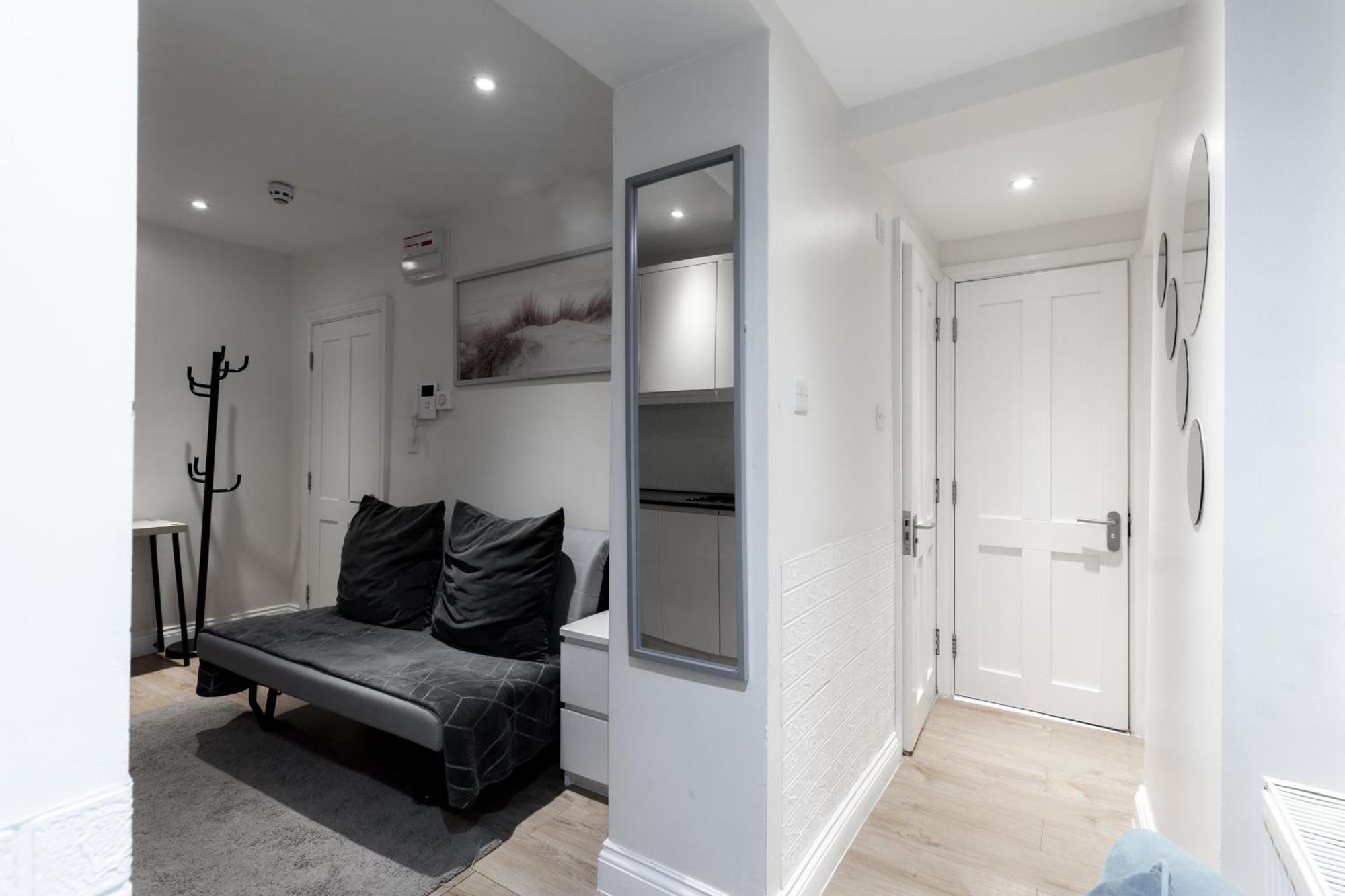 Gloucester Place Studios Londres Habitación foto