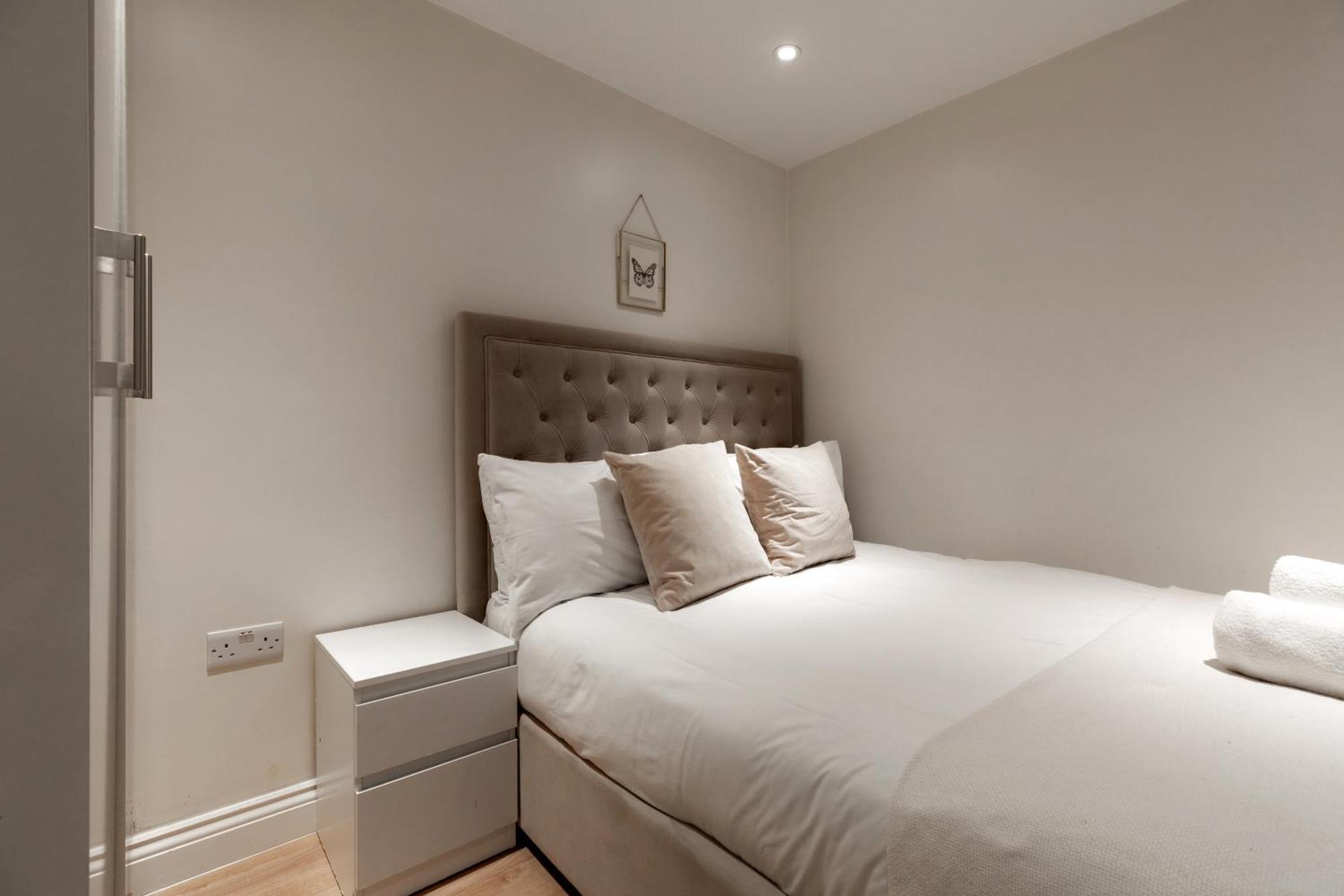 Gloucester Place Studios Londres Habitación foto