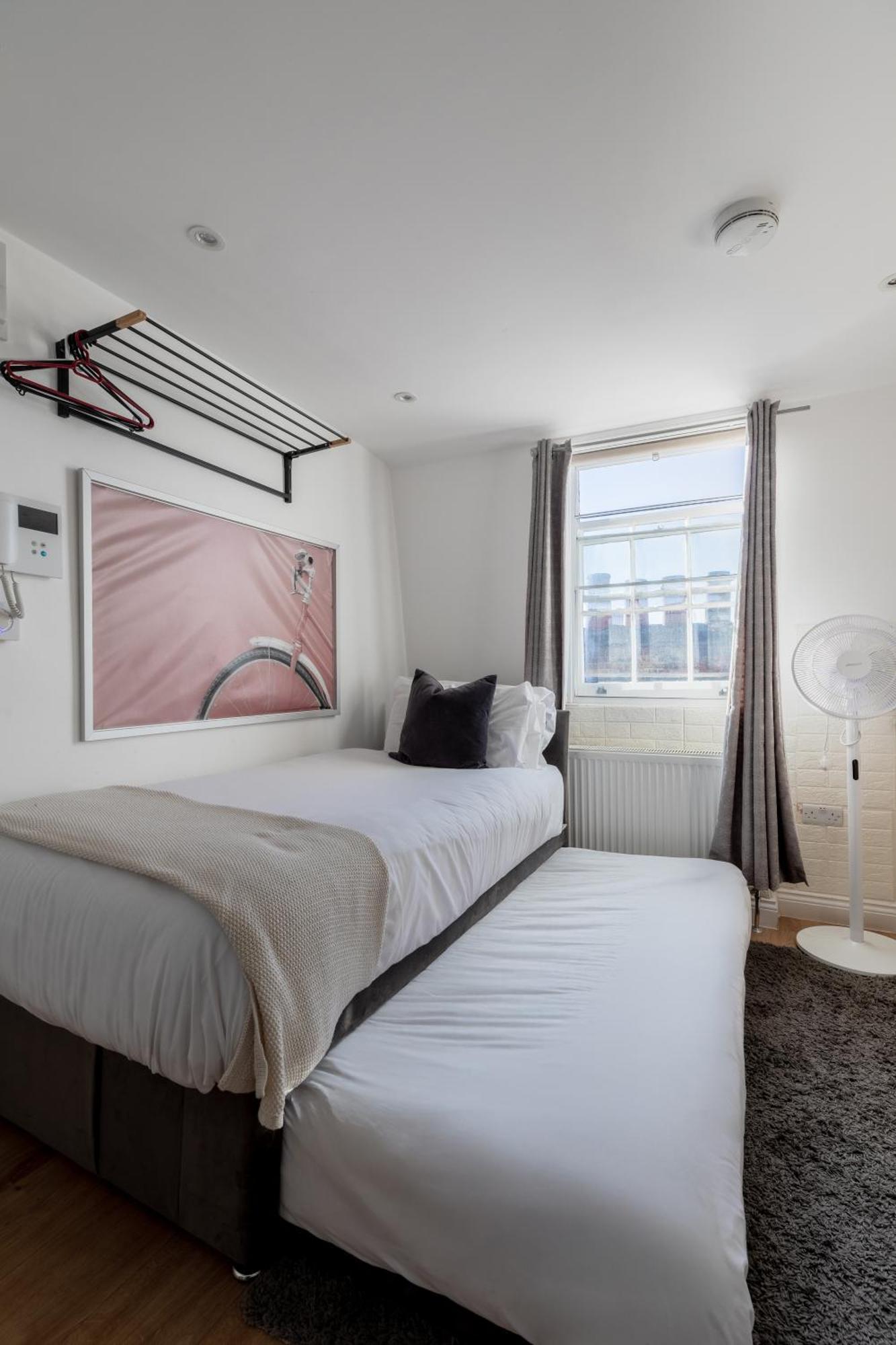 Gloucester Place Studios Londres Habitación foto