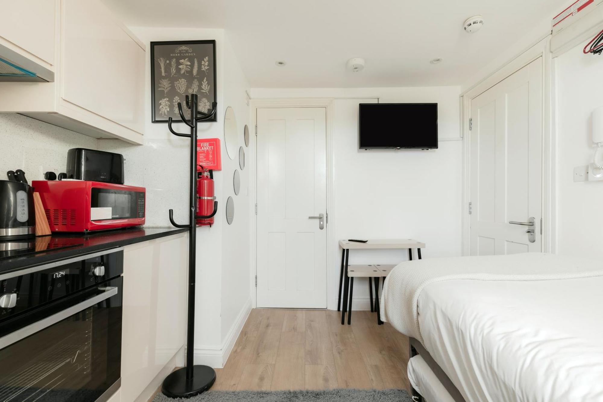 Gloucester Place Studios Londres Habitación foto