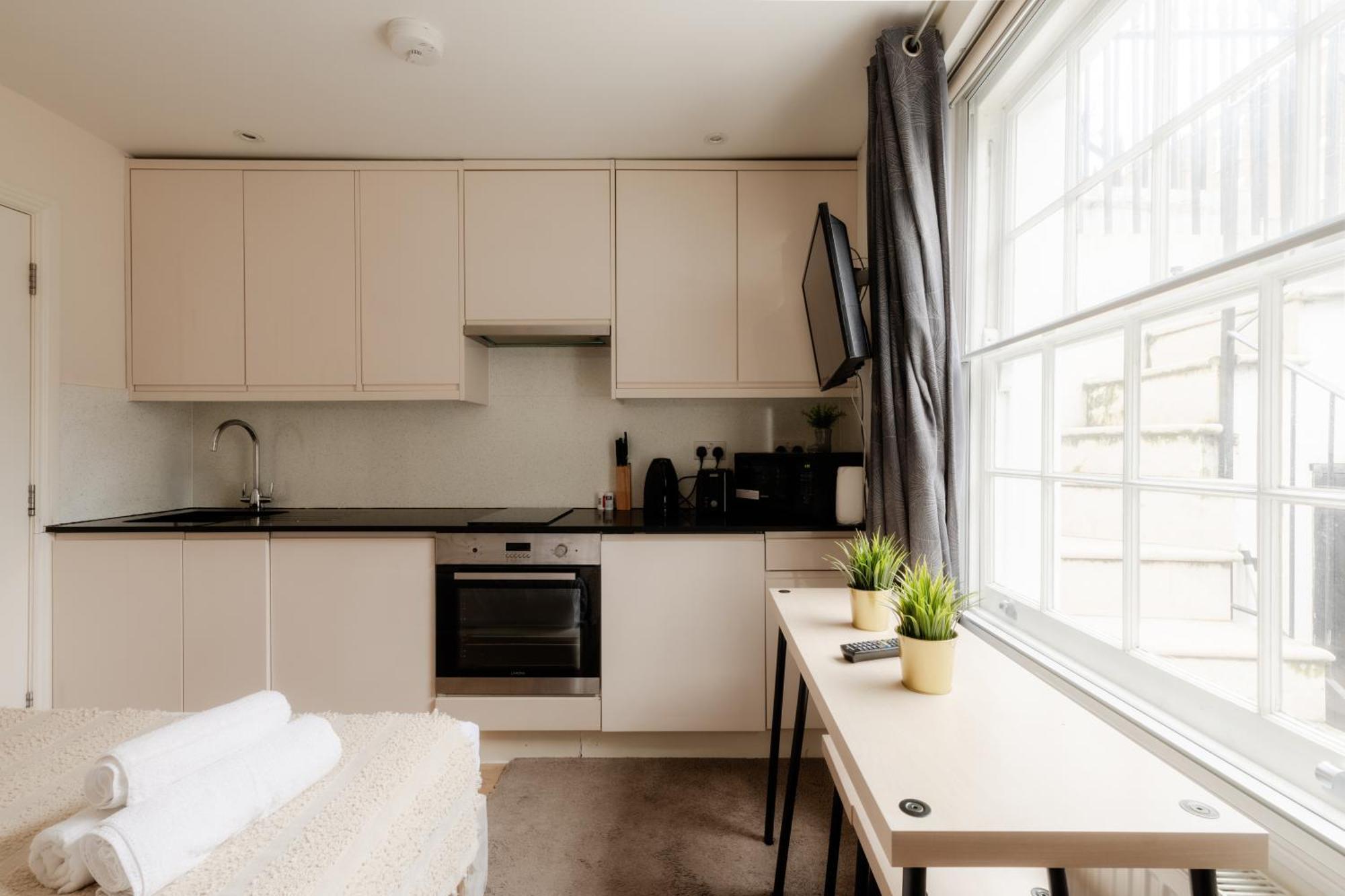 Gloucester Place Studios Londres Habitación foto