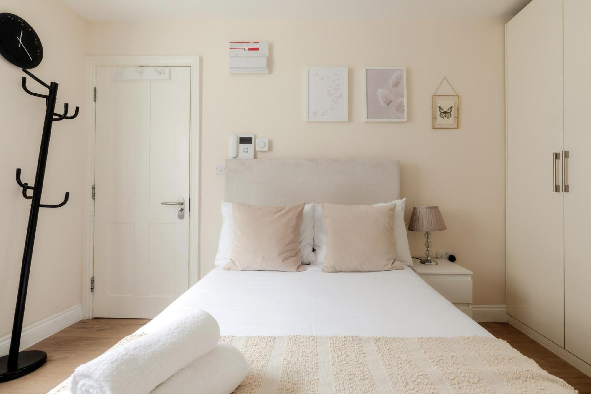 Gloucester Place Studios Londres Habitación foto