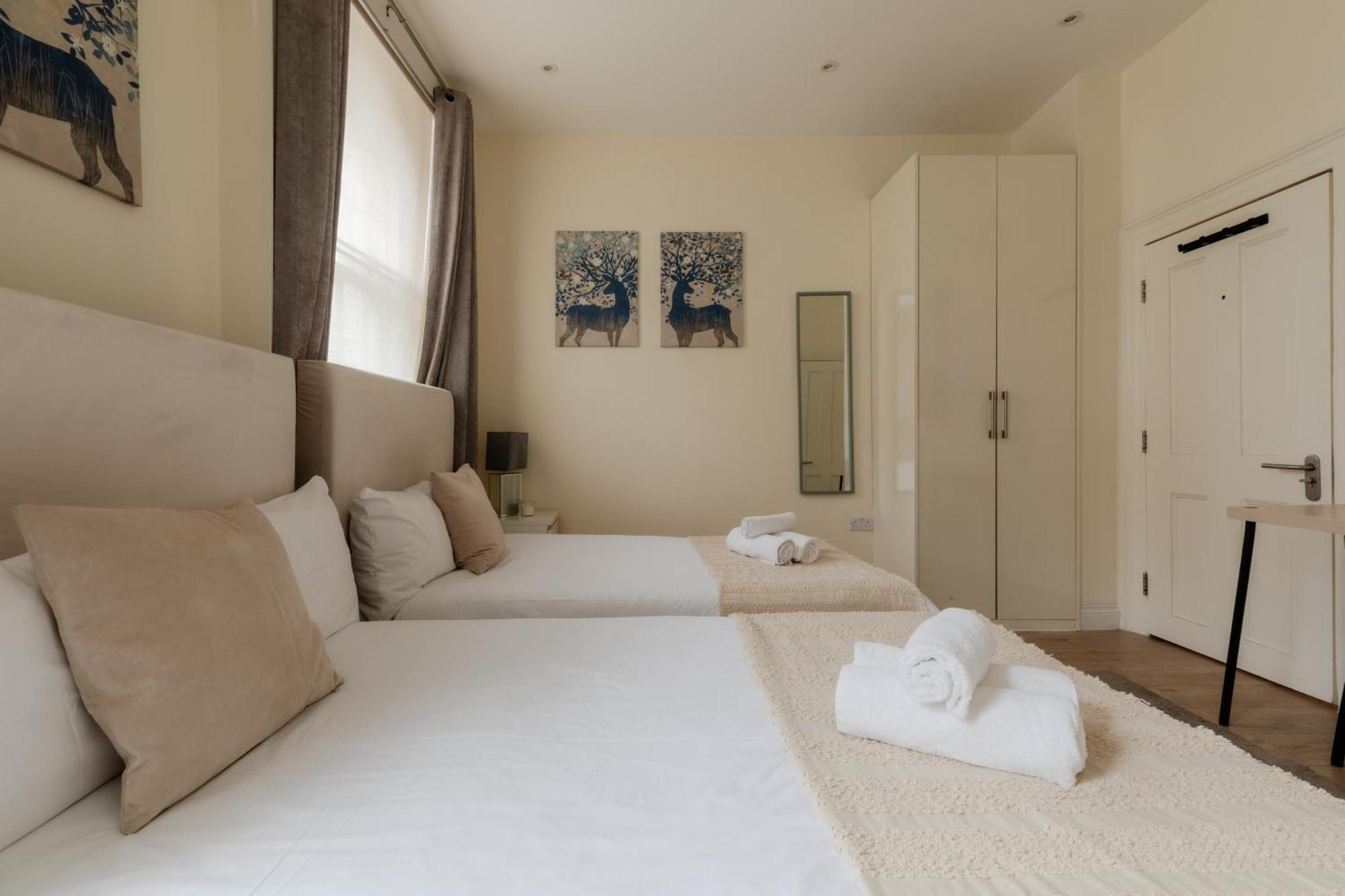 Gloucester Place Studios Londres Habitación foto