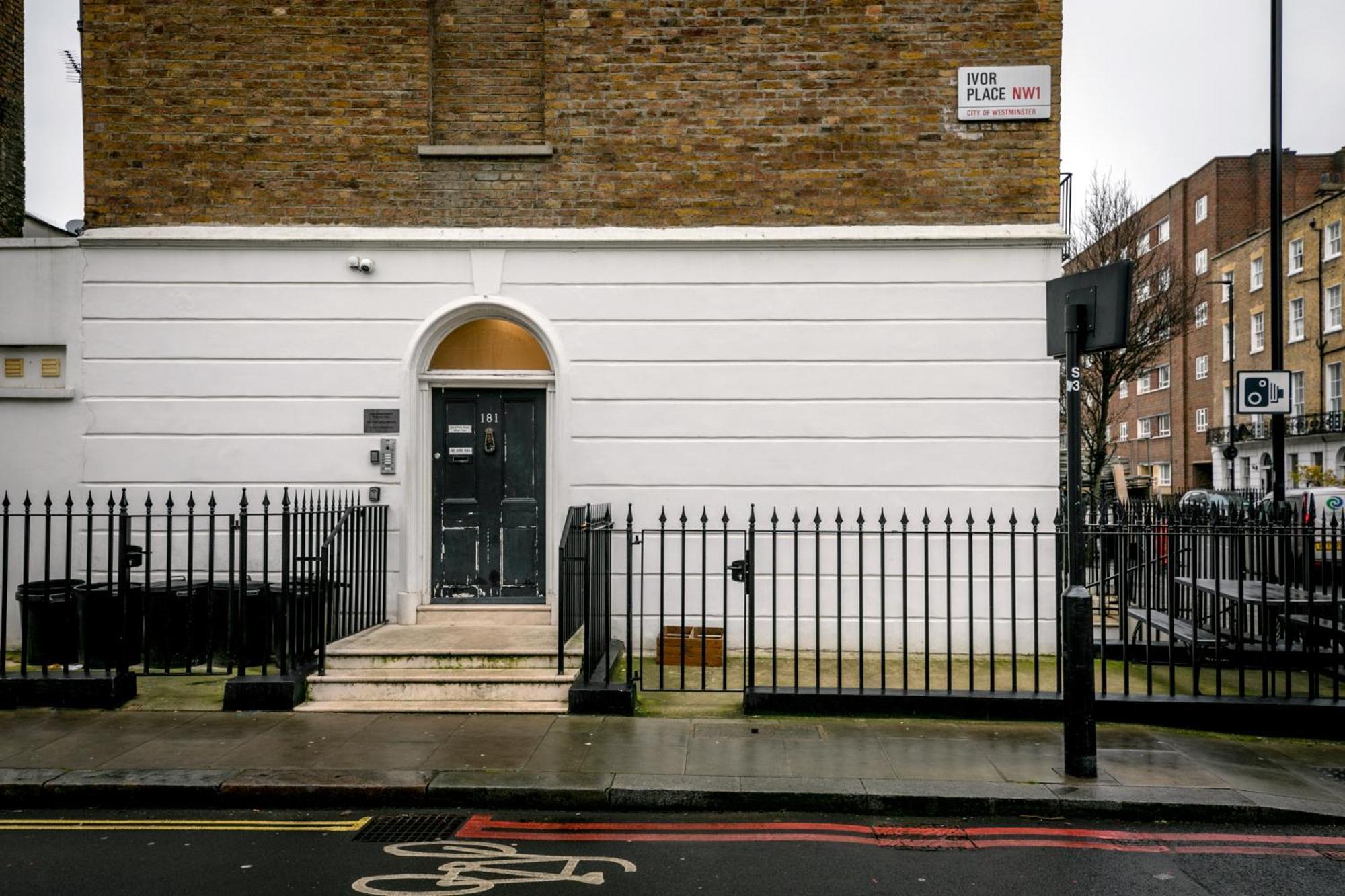 Gloucester Place Studios Londres Exterior foto